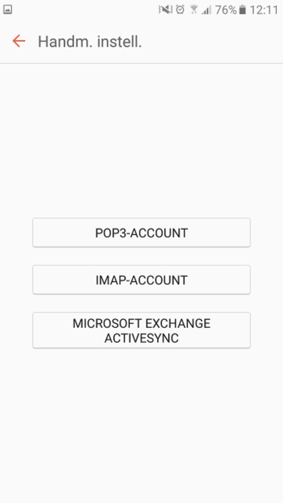 webexperts handleiding android
