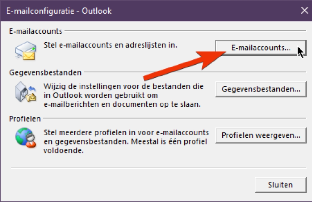 webexperts handleiding