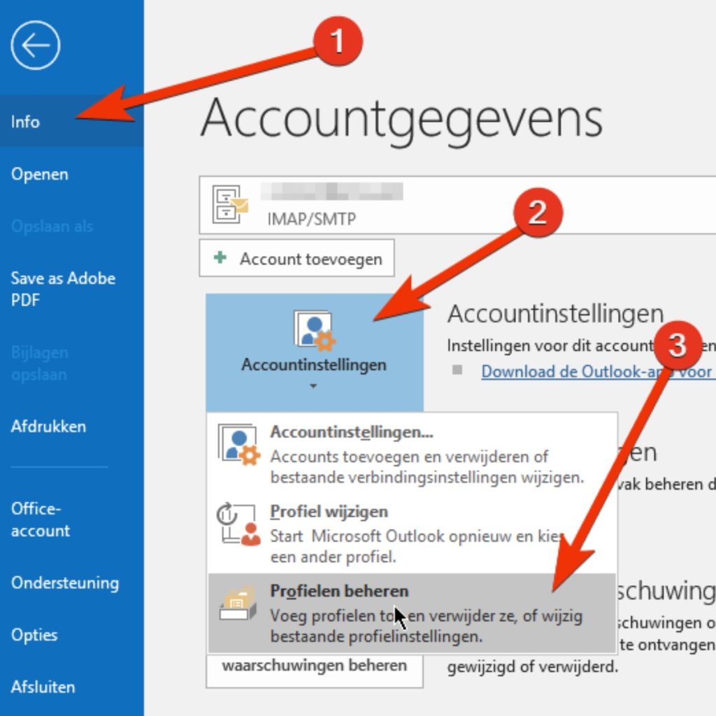 webexperts handleiding