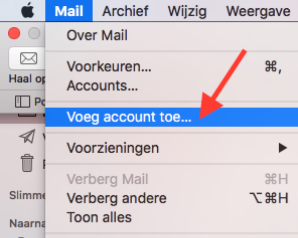 webexperts handleiding apple