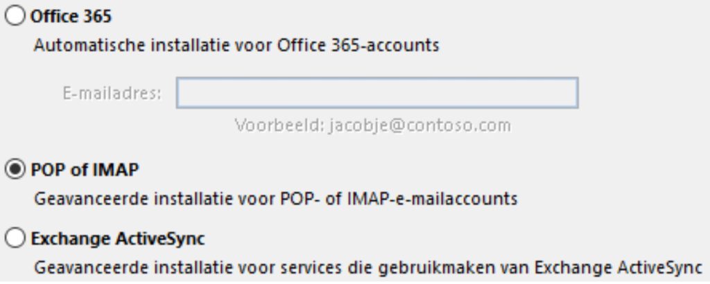 webexperts handleiding