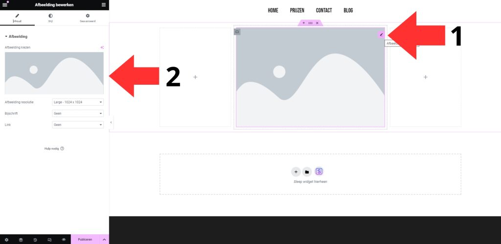 webexperts handleiding