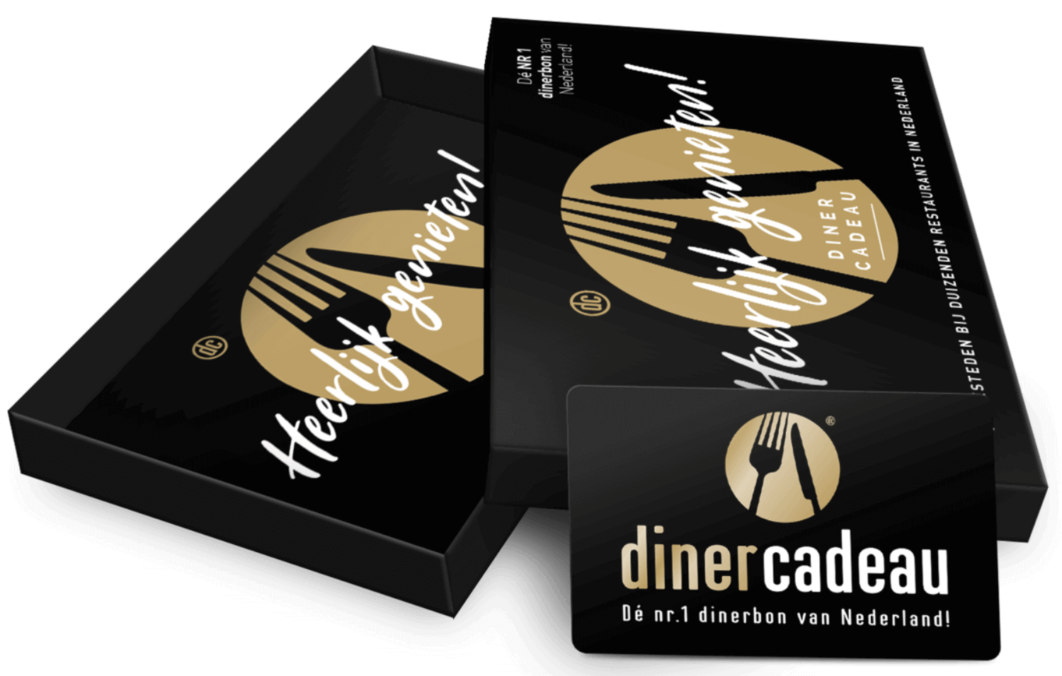 dinerbon actie