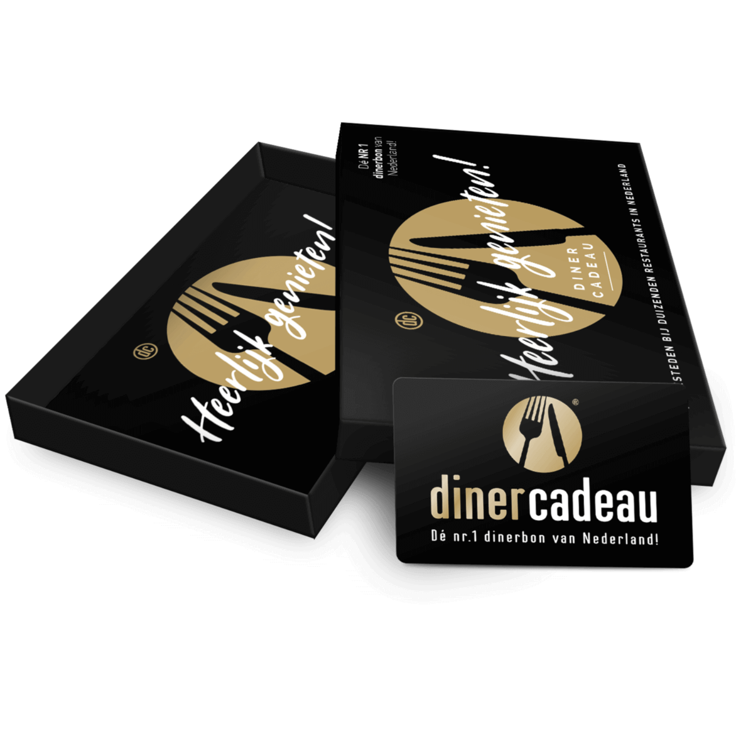 dinerbon actie