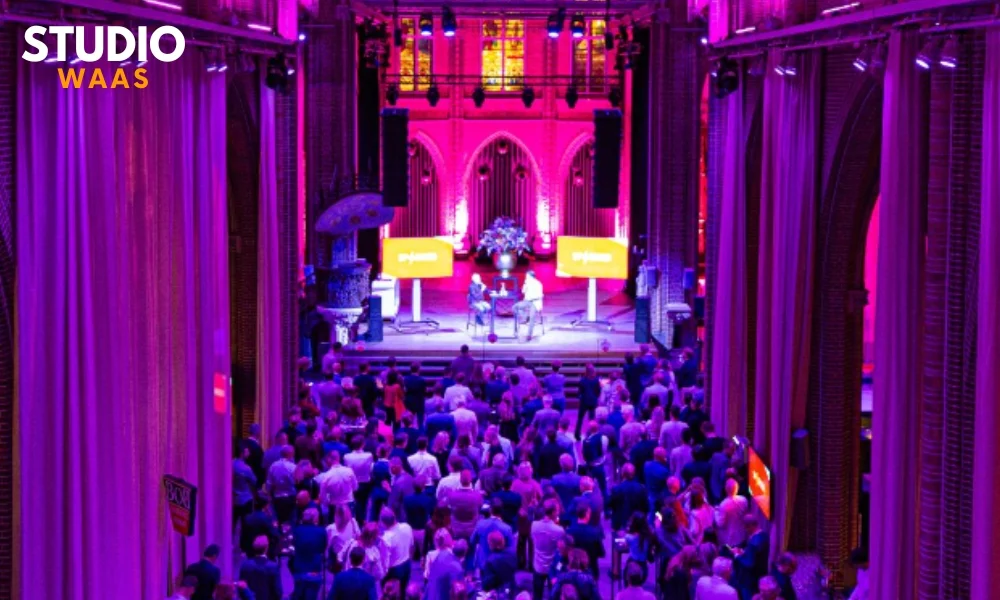 Netwerkborrel Domusdela