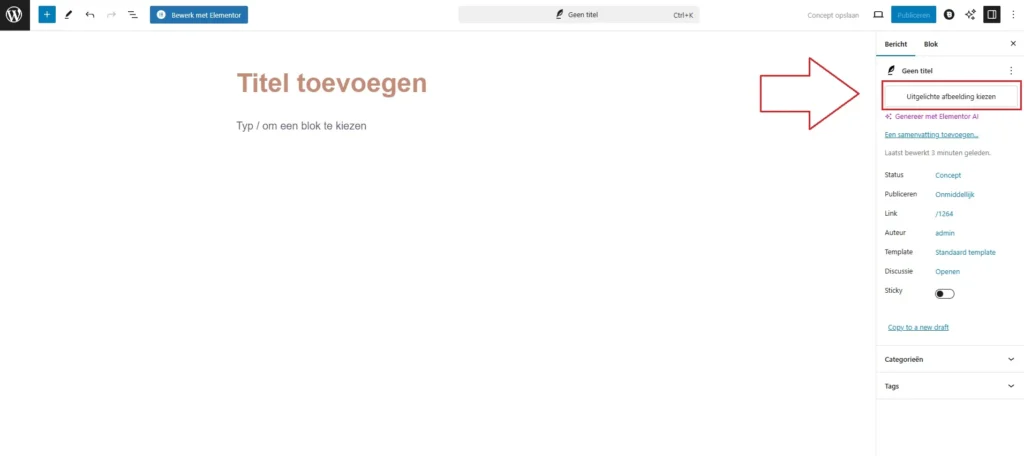 website laten maken