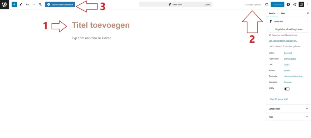 website laten maken