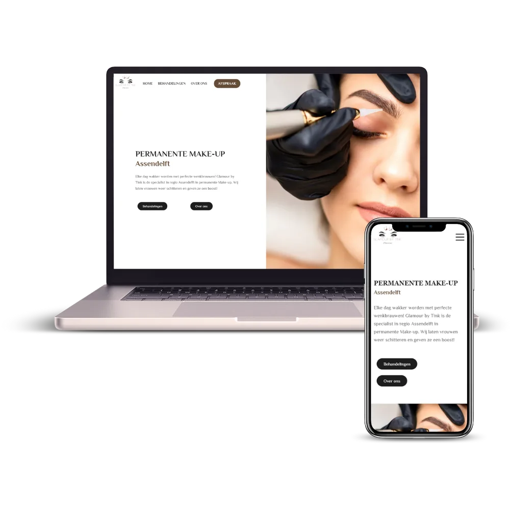 wordpress website laten maken