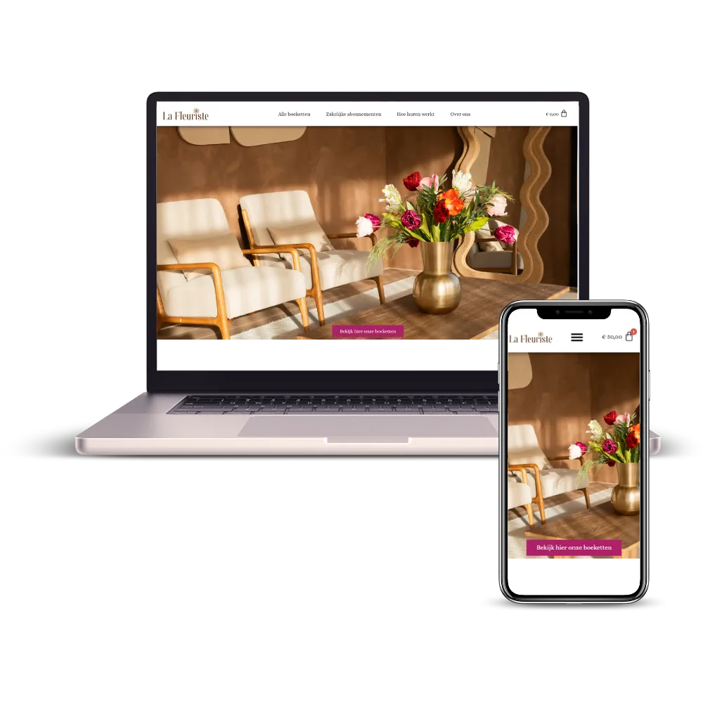 webshop laten maken in eindhoven