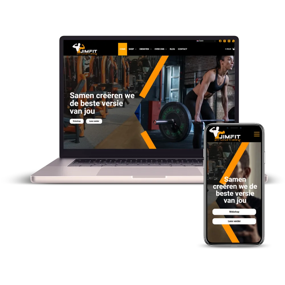 wordpress webshop laten maken