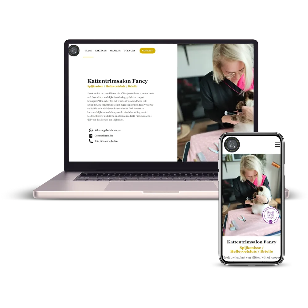wordpress website laten maken