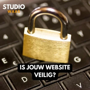 wordpress website veilig maken met wordpress onderhoud