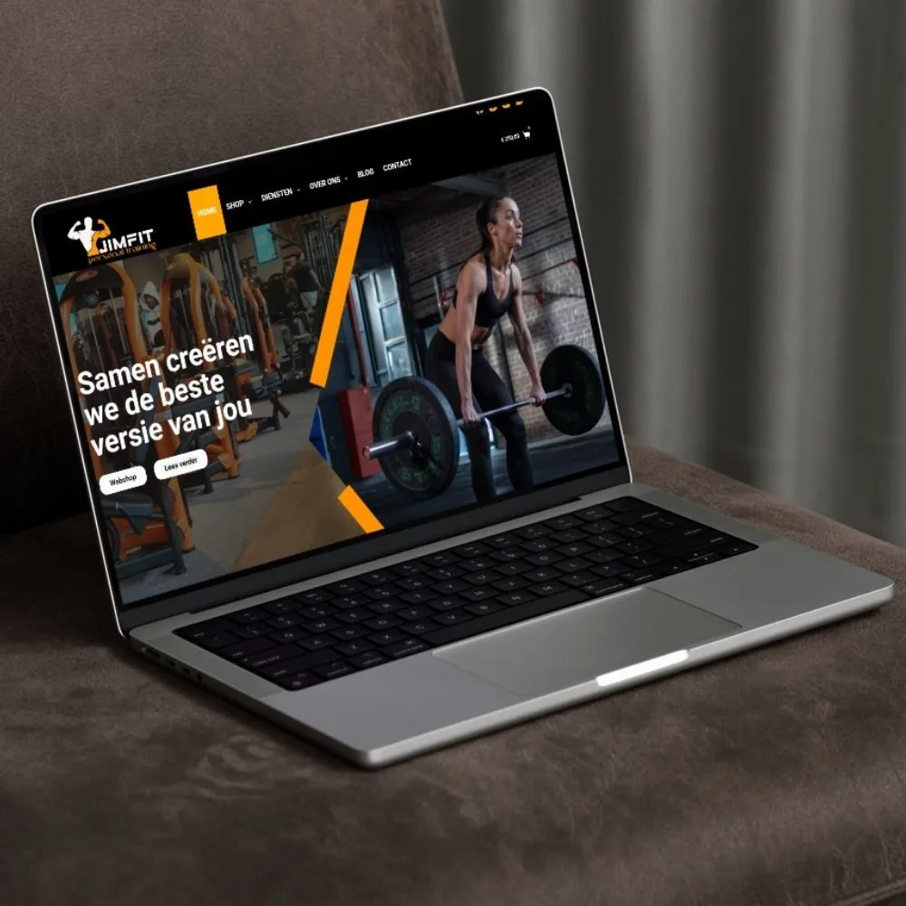 Website laten maken ZZP website laten maken