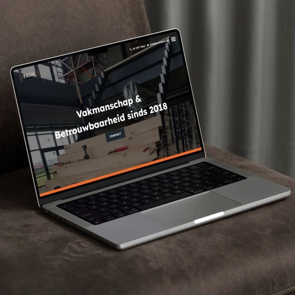 website laten maken