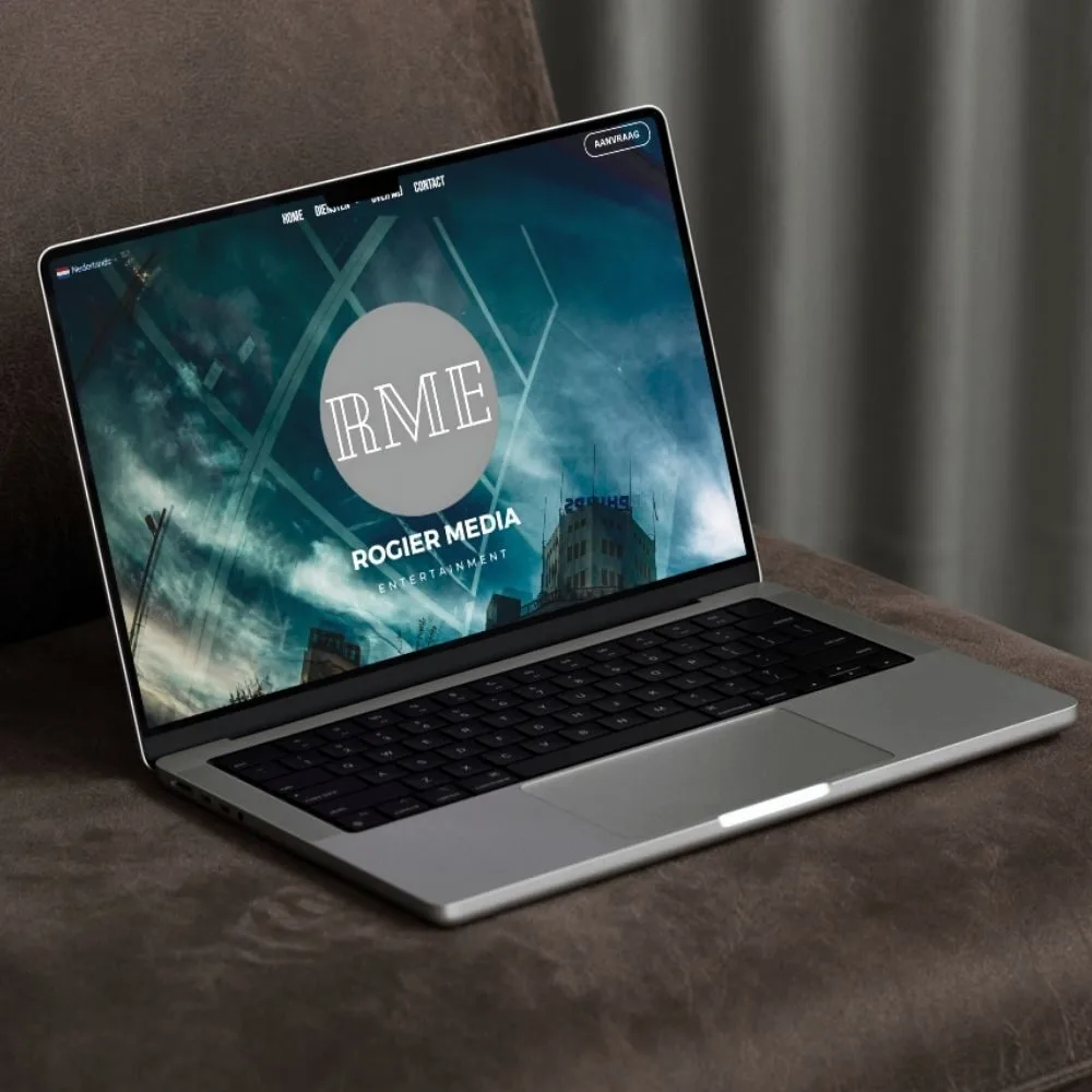 website laten maken