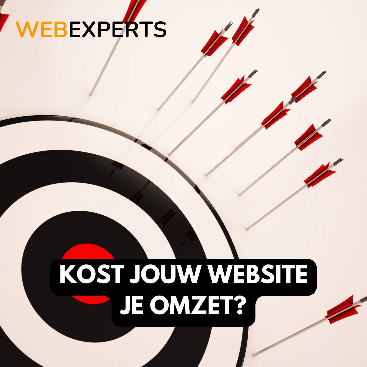Kost jouw website je omzet